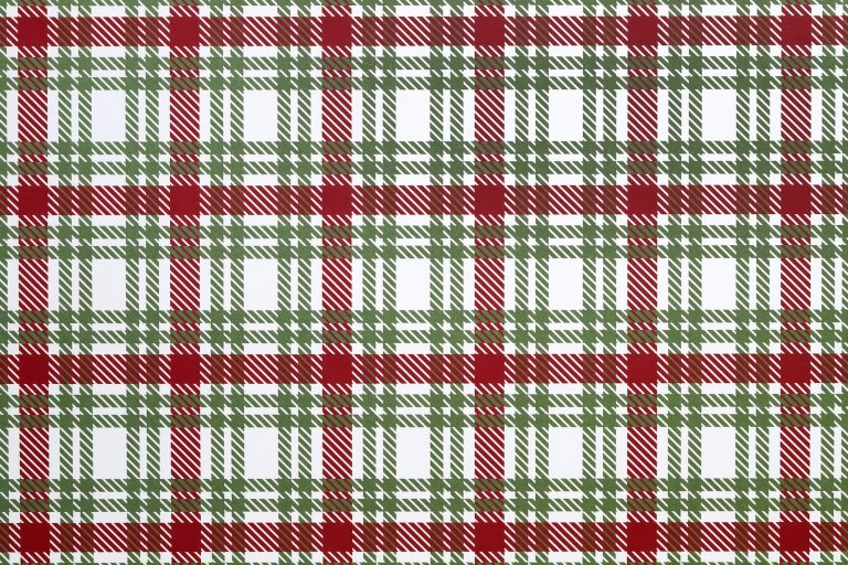 Tartan Print