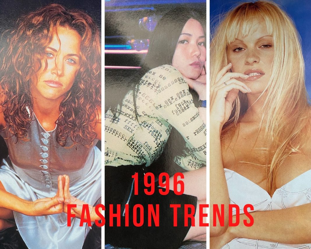 1996 Style 1996 Fashion: Girl Power, Witch-Goth and Calvin Klein - 90s Fashion World