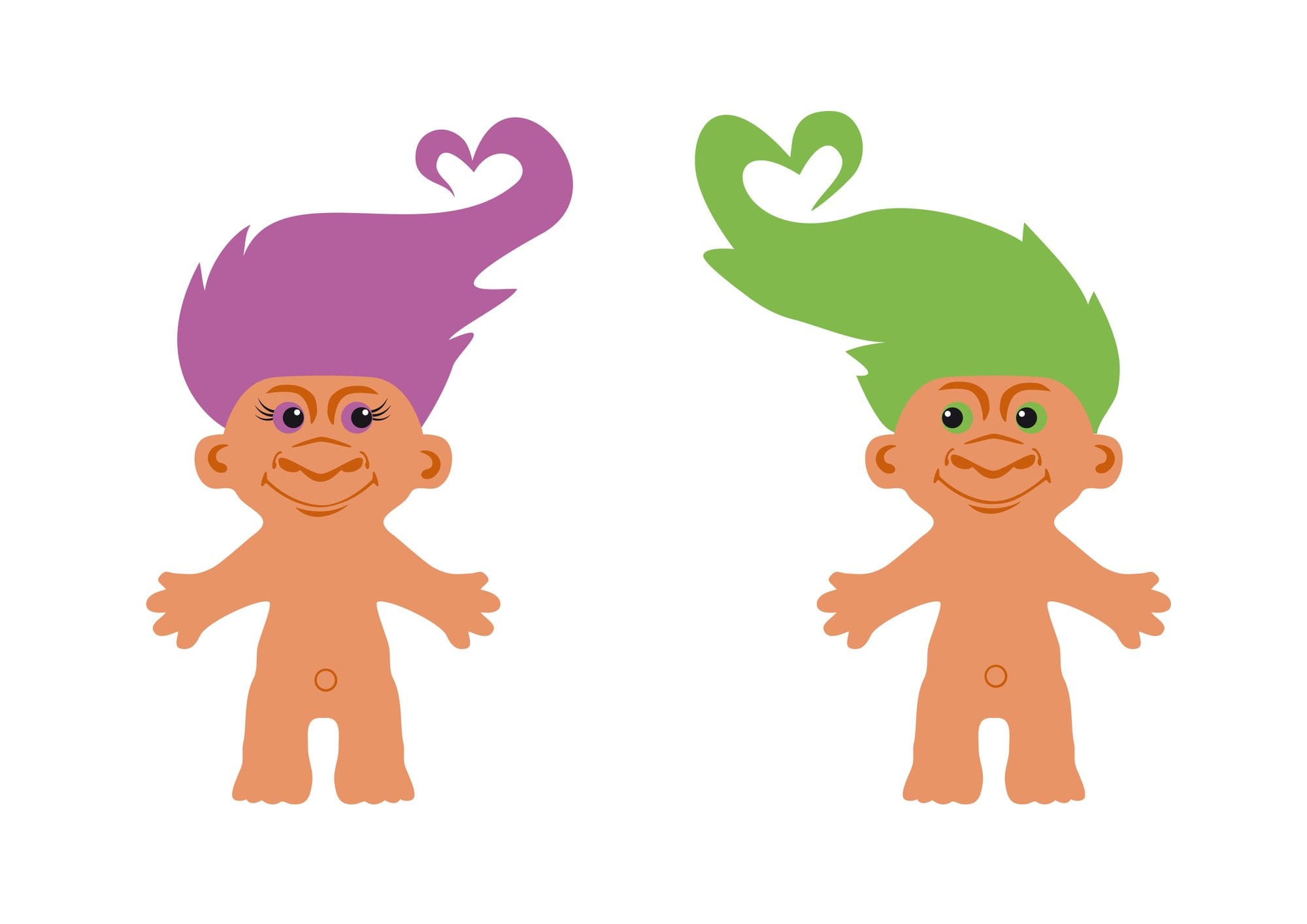 45 Infamous 90s Fads That Had Us All Buzzin' - 90s Fashion World