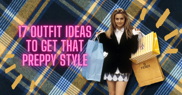 Preppy Outfit Ideas with a picture of cher horowitz from clueless