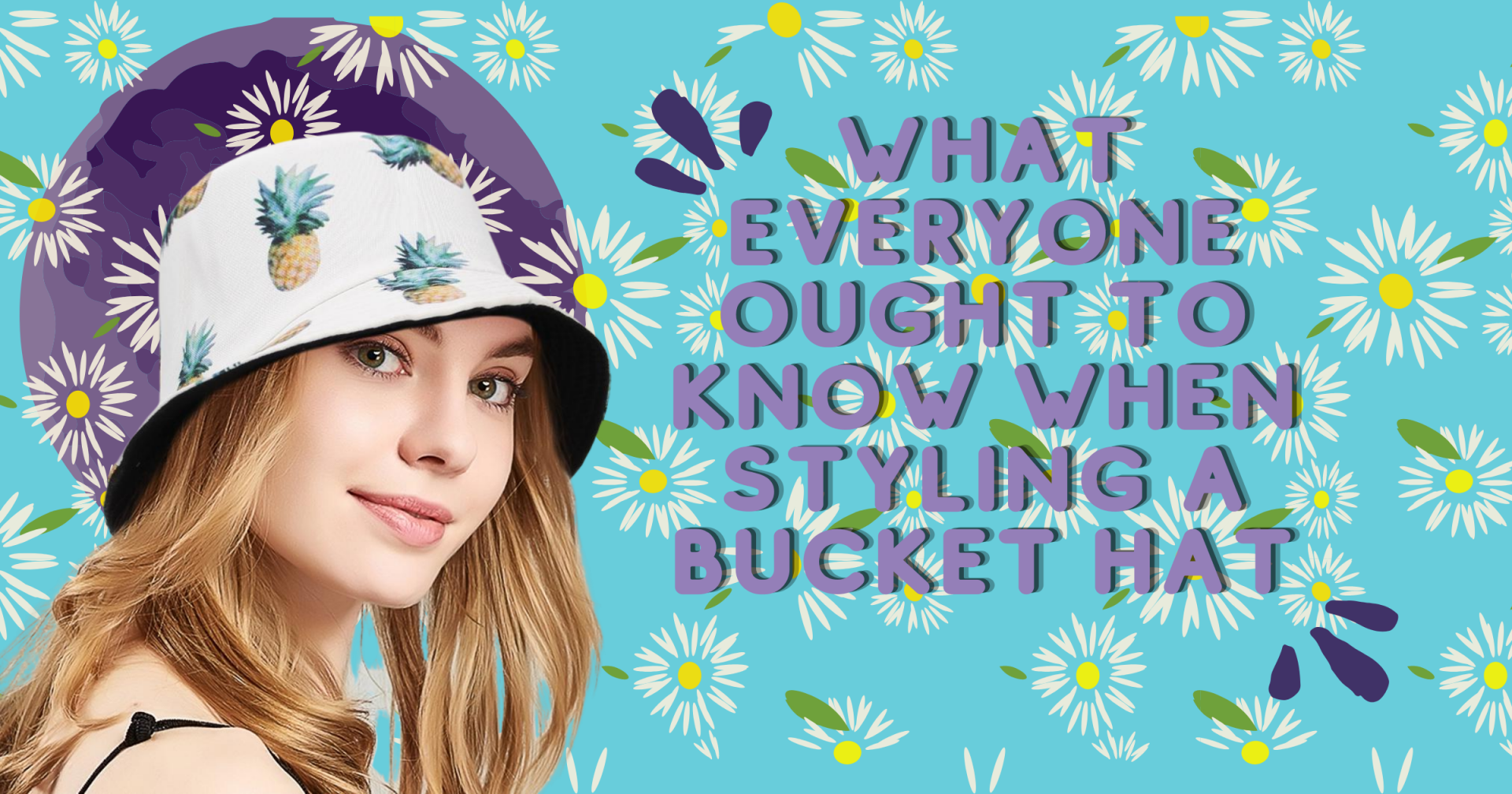 What Everyone Ought to Know When Styling a Bucket Hat 90s Fashion World