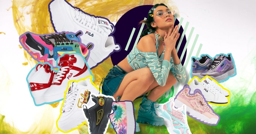 15 of the Best FILA Sneakers for Women (You Won't Ever Want To Slip Off