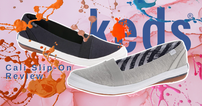 Keds Cali Slip On Review
