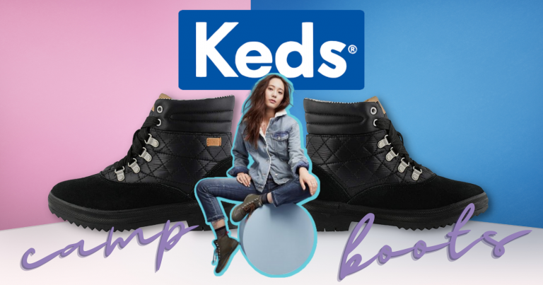 Keds Camp Boot Review
