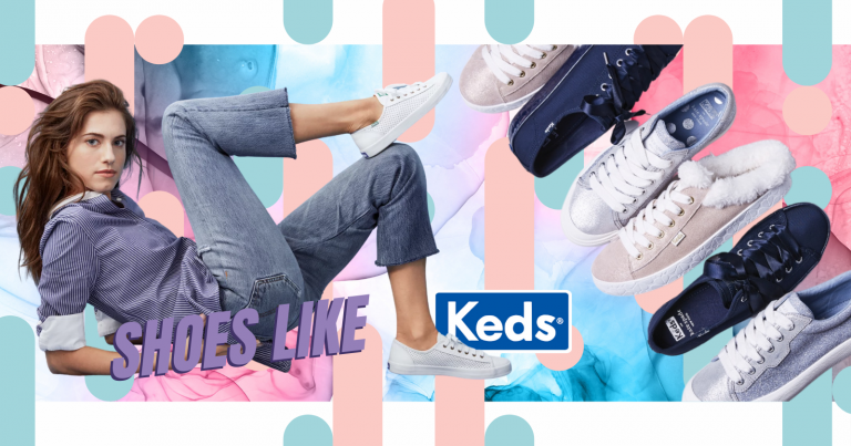 Shoes like Keds