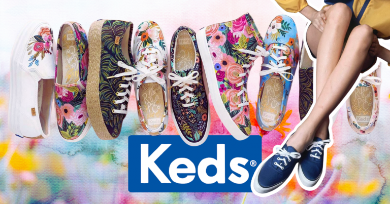 What are Keds: All About the Keds Brand and Shoe Styles