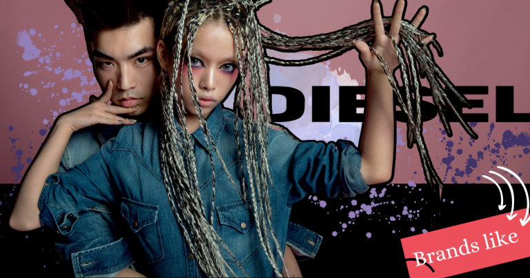 Brands Like Diesel