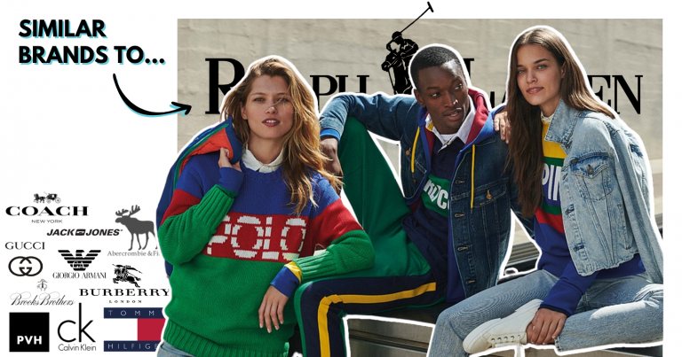 Brands Like Ralph Lauren