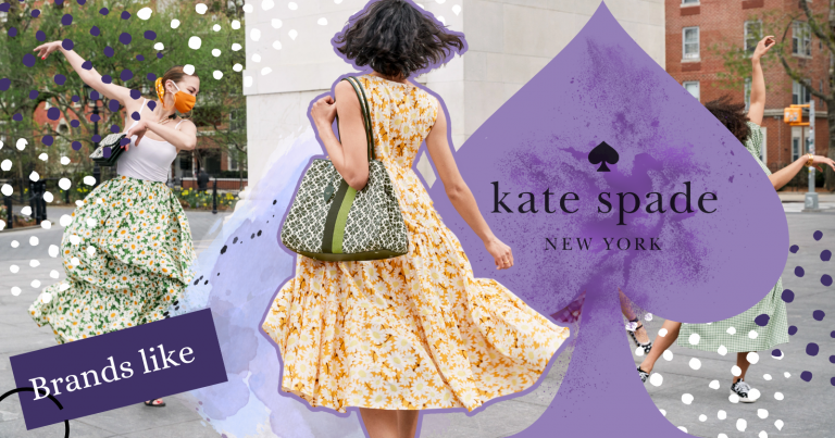 Brands Like Kate Spade