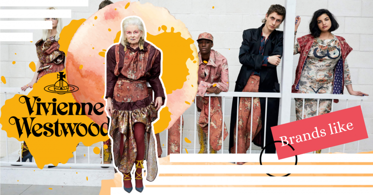 Brands Like Vivienne Westwood