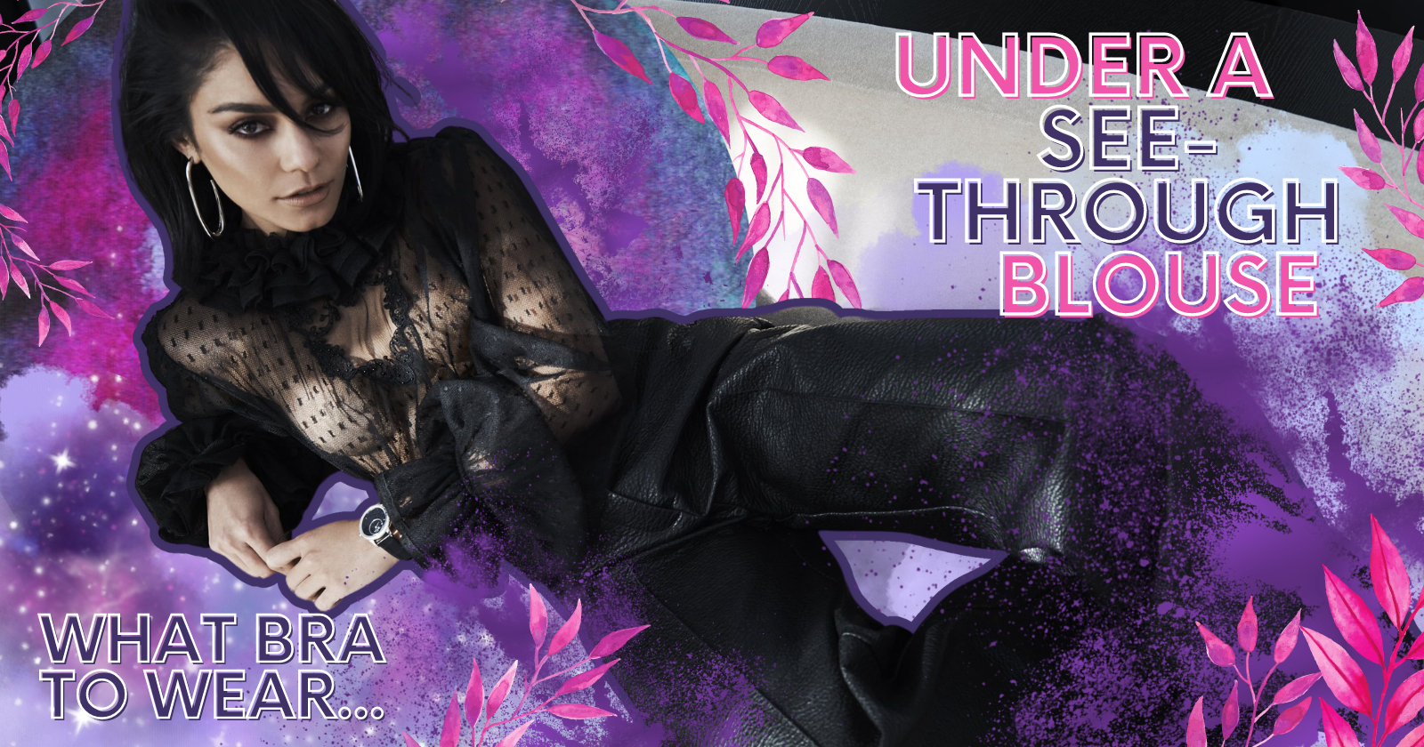 7 of Our Favorite Bra Types to Wear Under See Through Tops 90s