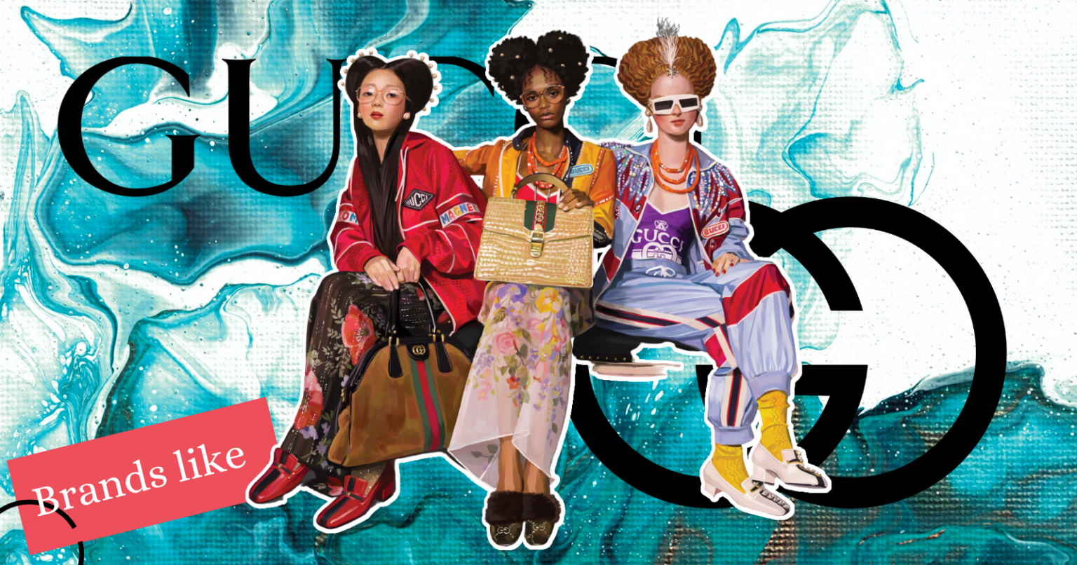 5 Brands Like Gucci Be an Early Trend Adopter and Shop in Style 90s